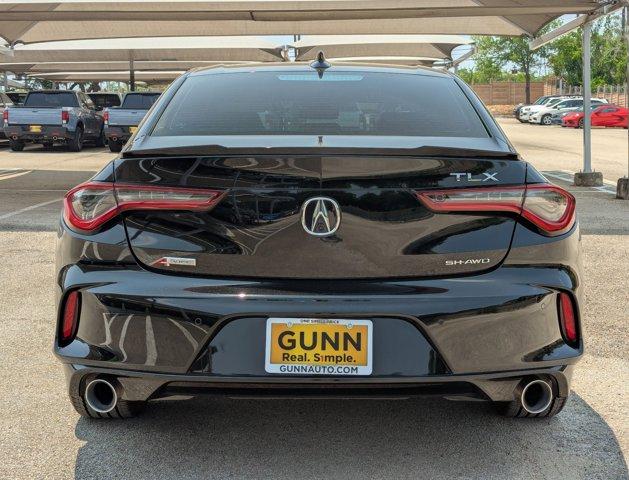 2024 Acura TLX Vehicle Photo in San Antonio, TX 78230