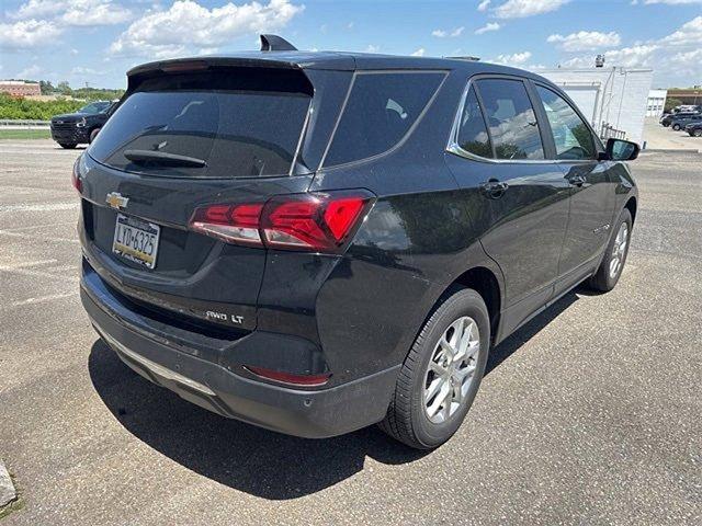 2022 Chevrolet Equinox Vehicle Photo in LANCASTER, PA 17601-0000