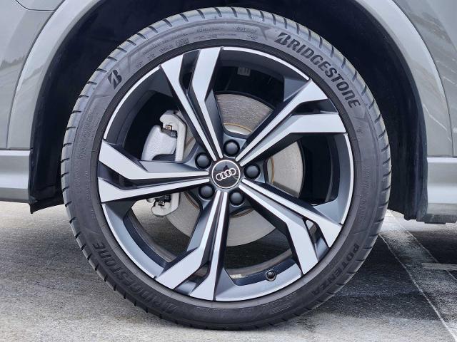 2023 Audi Q3 Vehicle Photo in PLANO, TX 75024
