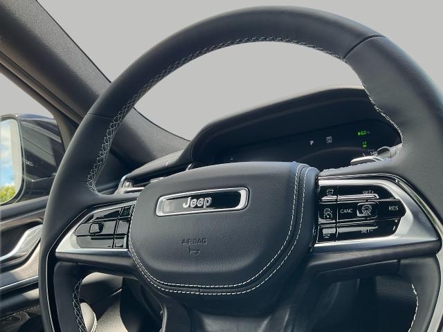 2024 Jeep Grand Cherokee 4xe Vehicle Photo in Kaukauna, WI 54130