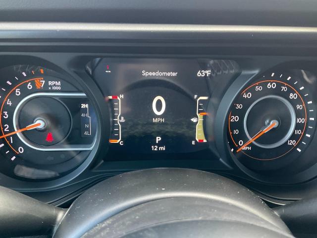 2025 Jeep Gladiator Vehicle Photo in Kaukauna, WI 54130