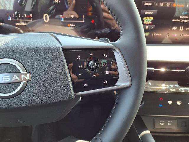 2025 Nissan Murano Vehicle Photo in Oshkosh, WI 54904