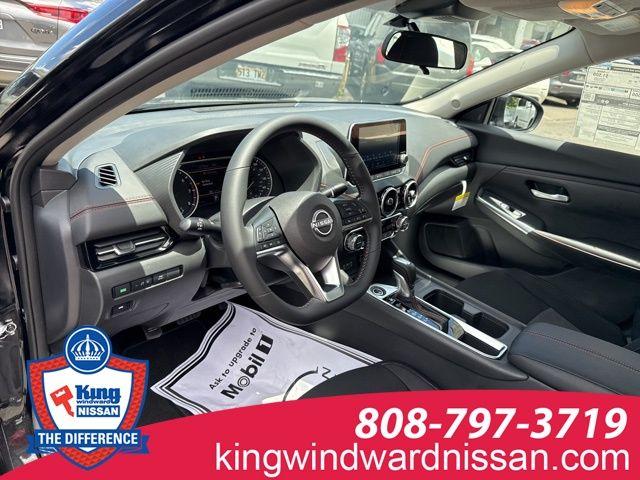 2025 Nissan Sentra Vehicle Photo in Kaneohe, HI 96744