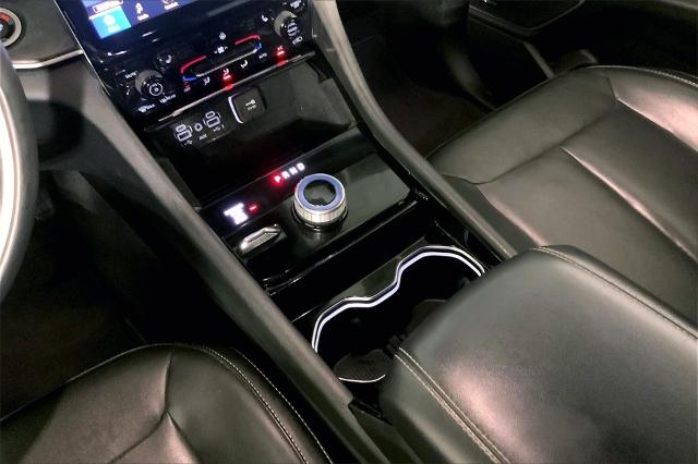 2021 Jeep Grand Cherokee L Vehicle Photo in Kansas City, MO 64114