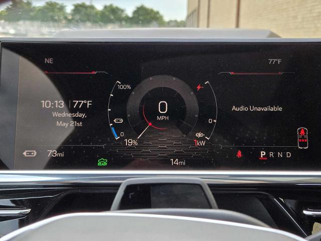 2025 GMC Sierra EV Vehicle Photo in DALLAS, TX 75209-3016