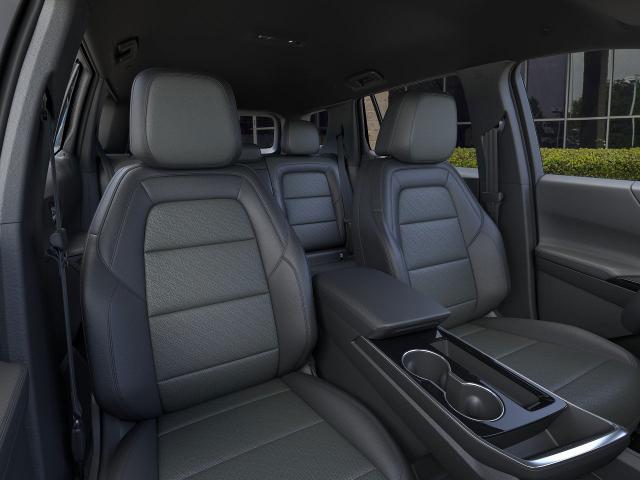 2025 Chevrolet Equinox Vehicle Photo in GEORGETOWN, TX 78626-7508