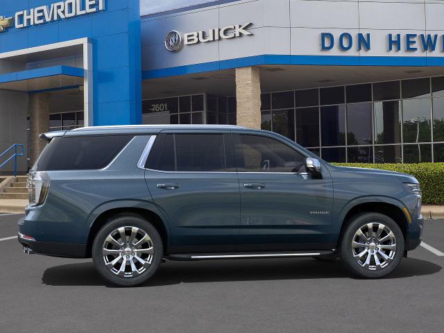 2025 Chevrolet Tahoe Vehicle Photo in GEORGETOWN, TX 78626-7508