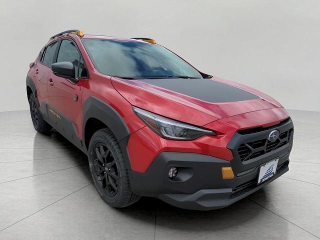 2025 Subaru Crosstrek Vehicle Photo in Green Bay, WI 54304