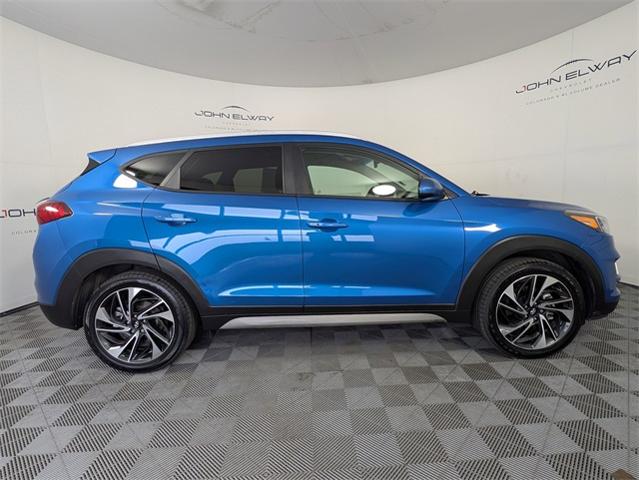 2019 Hyundai TUCSON Vehicle Photo in ENGLEWOOD, CO 80113-6708