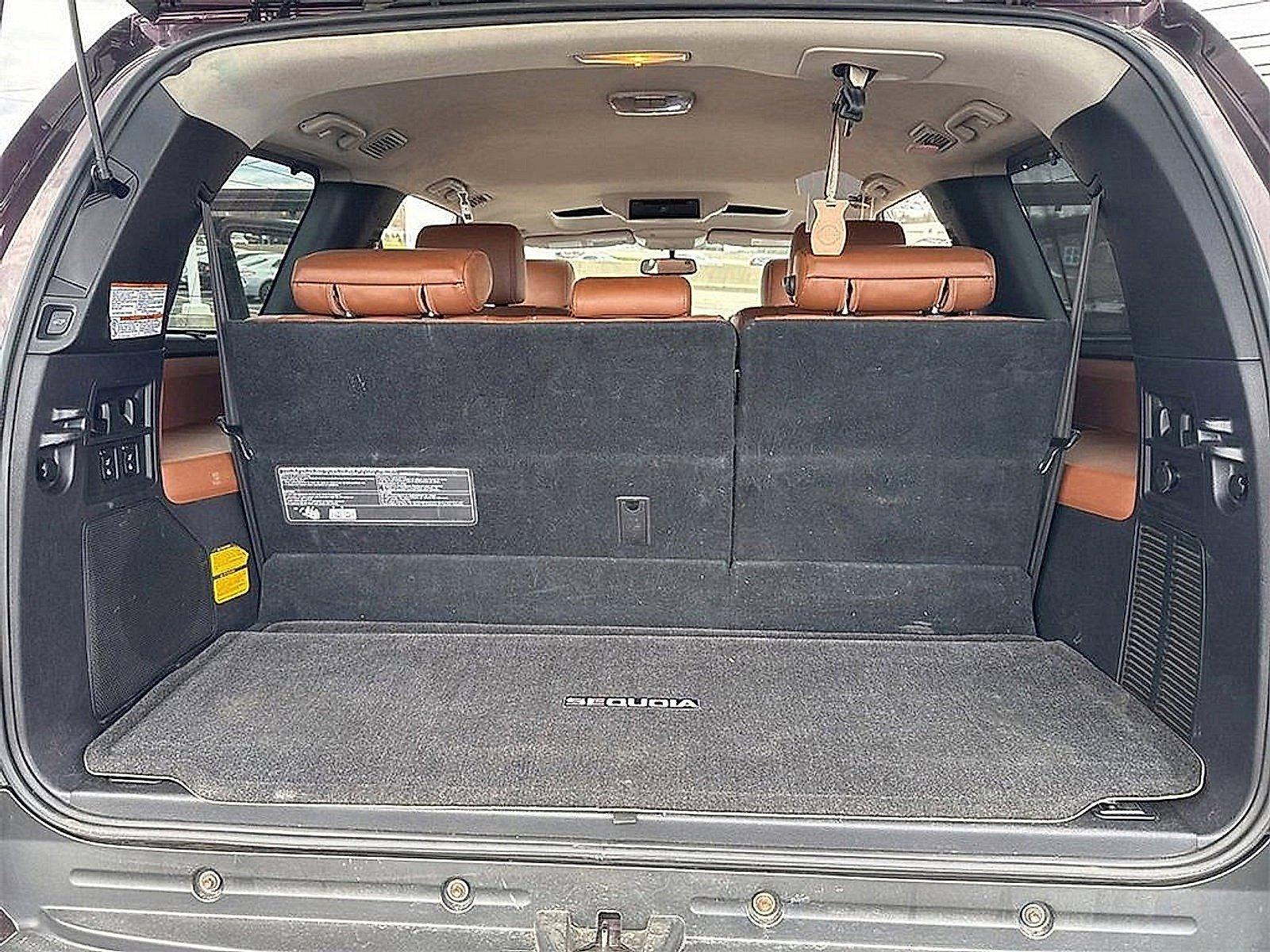 2015 Toyota Sequoia Vehicle Photo in Harrisburg, PA 17111