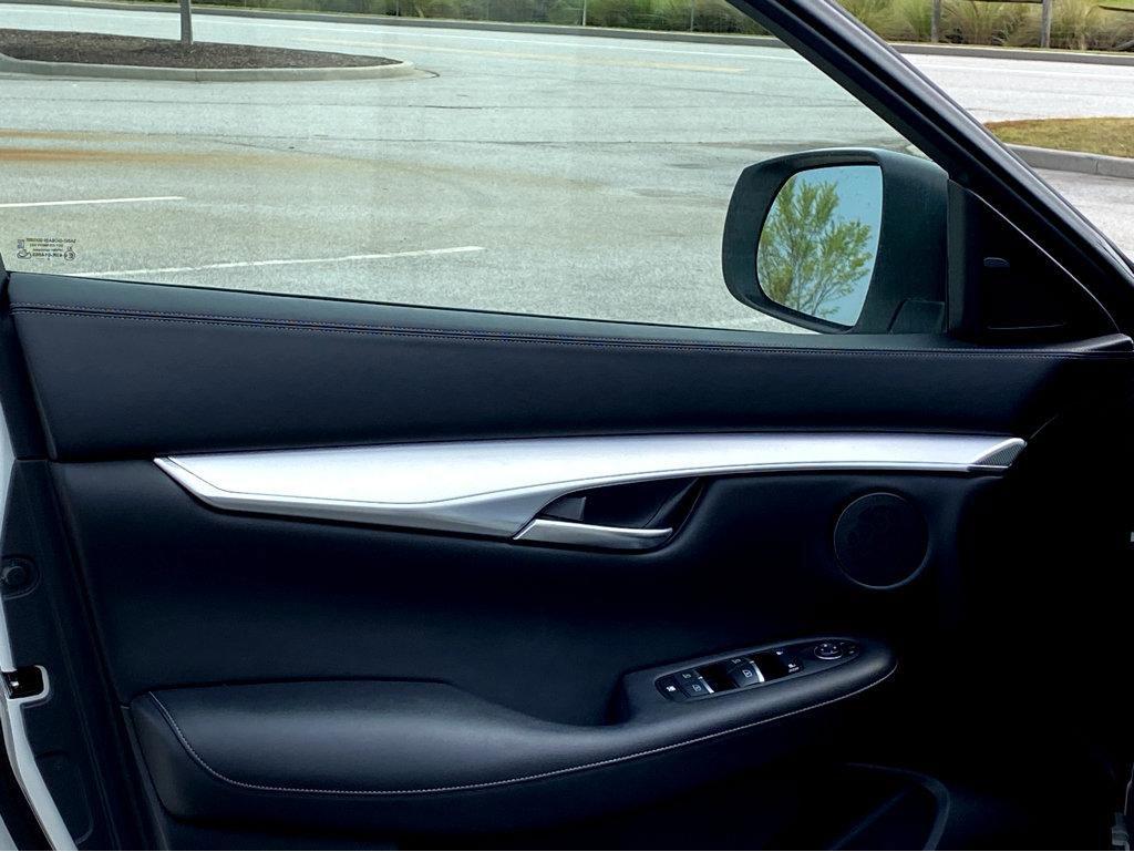 2021 INFINITI QX50 Vehicle Photo in POOLER, GA 31322-3252