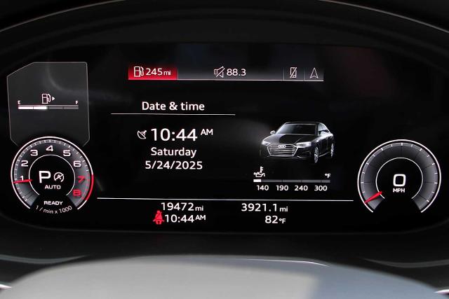 2023 Audi A4 Sedan Vehicle Photo in SUGAR LAND, TX 77478