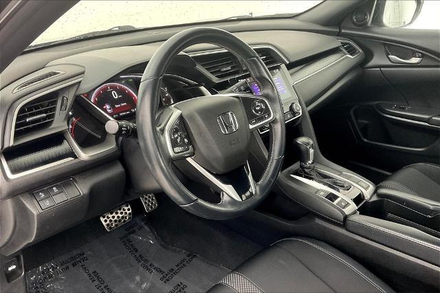 2021 Honda Civic Sedan Vehicle Photo in Grapevine, TX 76051