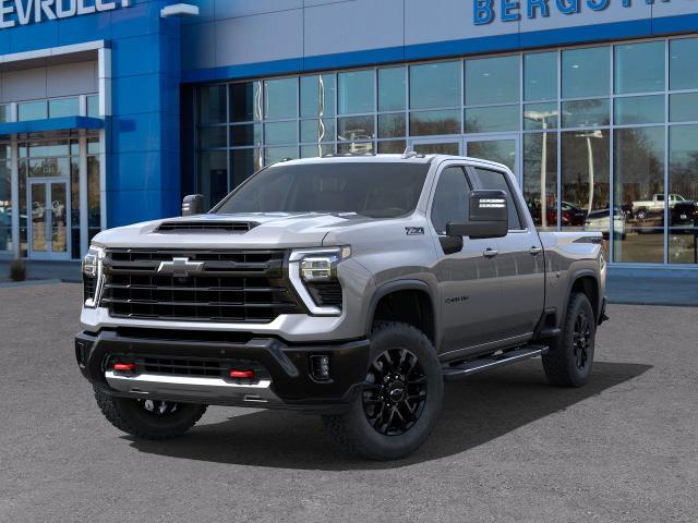 2025 Chevrolet Silverado 2500 HD Vehicle Photo in NEENAH, WI 54956-2243