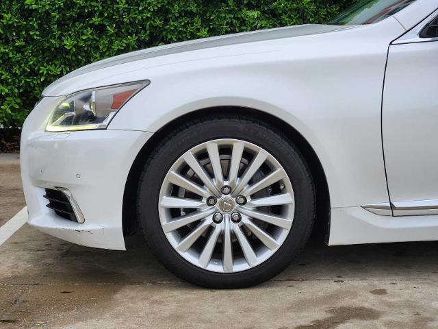 2014 Lexus LS 460 Vehicle Photo in MCKINNEY, TX 75070