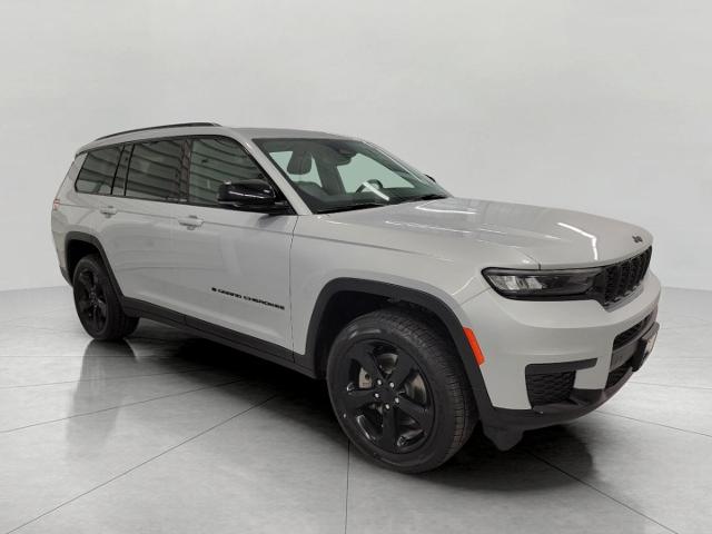 2021 Jeep Grand Cherokee L Vehicle Photo in NEENAH, WI 54956-2243