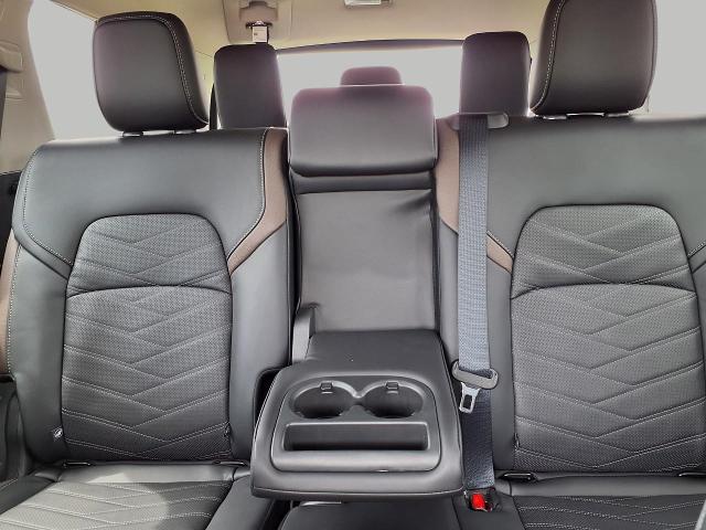 2025 Nissan Pathfinder Vehicle Photo in Oshkosh, WI 54904