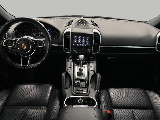 2018 Porsche Cayenne Vehicle Photo in Appleton, WI 54913