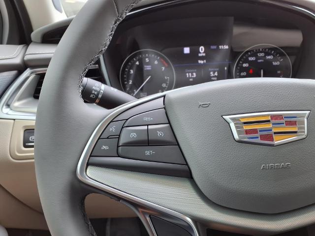 2025 Cadillac XT5 Vehicle Photo in Tampa, FL 33612
