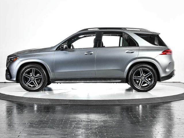 2024 Mercedes-Benz GLE Vehicle Photo in DALLAS, TX 75235