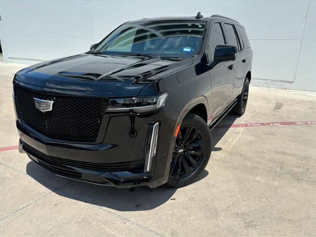 2023 Cadillac Escalade Vehicle Photo in Grapevine, TX 76051