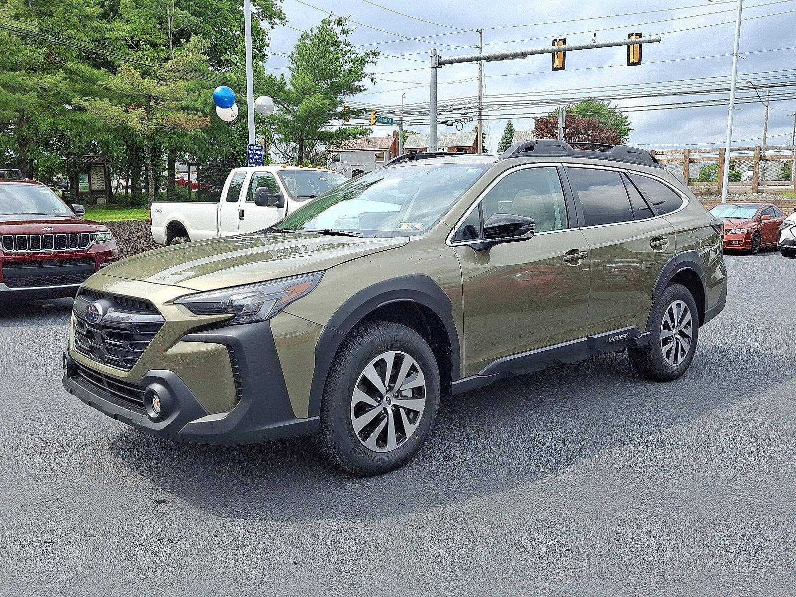 2025 Subaru Outback Vehicle Photo in Harrisburg, PA 17111