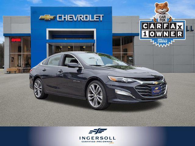 2023 Chevrolet Malibu Vehicle Photo in PAWLING, NY 12564-3219