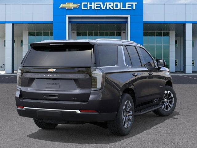 2025 Chevrolet Tahoe Vehicle Photo in SELMA, TX 78154-1460