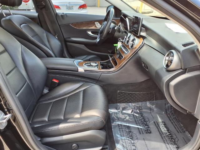 2017 Mercedes-Benz C-Class Vehicle Photo in Tampa, FL 33612