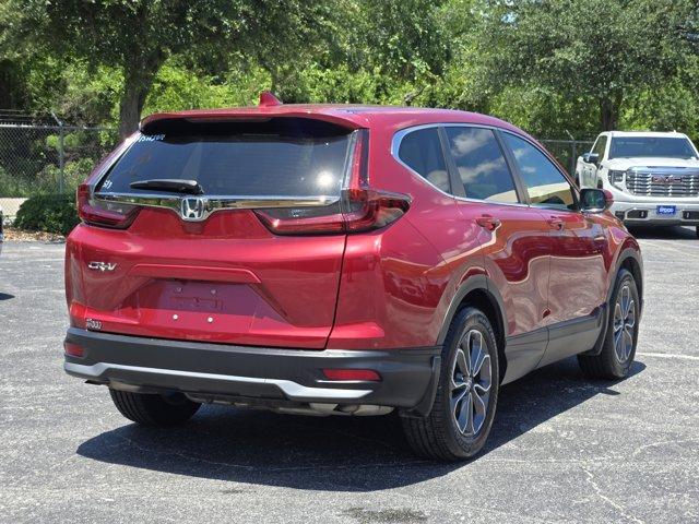 2022 Honda CR-V Vehicle Photo in Decatur, TX 76234