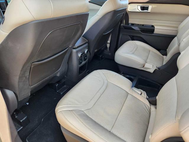 2020 Ford Explorer Vehicle Photo in PLANO, TX 75024