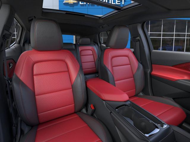 2025 Chevrolet Equinox EV Vehicle Photo in PAWLING, NY 12564-3219