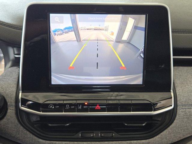 2022 Jeep Compass Vehicle Photo in Decatur, TX 76234