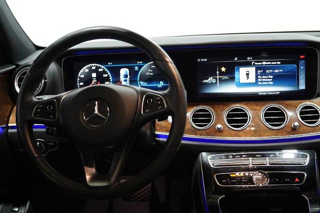 2018 Mercedes-Benz E-Class Vehicle Photo in GRAPEVINE, TX 76051