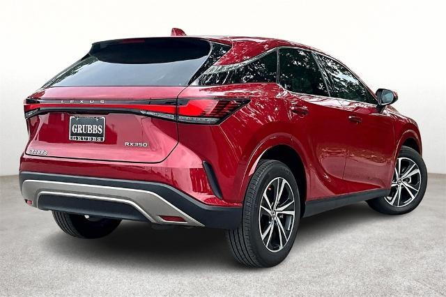 2024 Lexus RX 350 Vehicle Photo in Tulsa, OK 74145