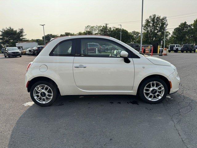2014 FIAT 500c Vehicle Photo in Mechanicsburg, PA 17050-1707