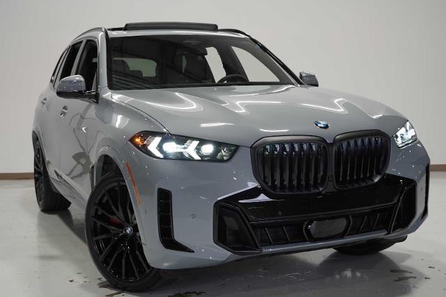 2025 BMW X5 sDrive40i Vehicle Photo in GRAPEVINE, TX 76051