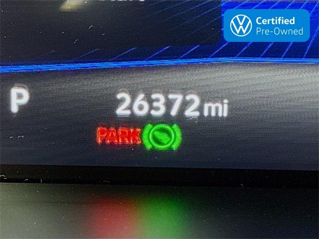 2024 Volkswagen Taos Vehicle Photo in Puyallup, WA 98371