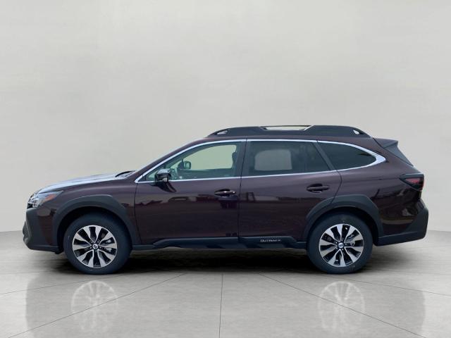 2025 Subaru Outback Vehicle Photo in Oshkosh, WI 54904
