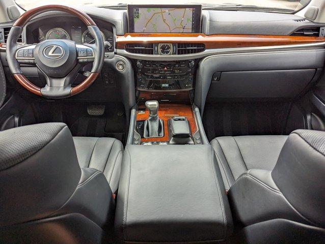 2021 Lexus LX 570 Vehicle Photo in San Antonio, TX 78230