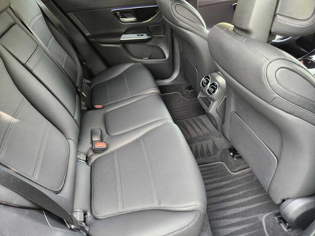 2025 Mercedes-Benz GLC Vehicle Photo in HOUSTON, TX 77079
