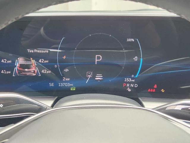 2024 Cadillac LYRIQ Vehicle Photo in HOUSTON, TX 77079