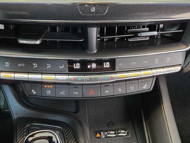 2023 Cadillac CT5-V Vehicle Photo in HOUSTON, TX 77079