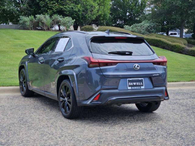 2023 Lexus UX 250h Vehicle Photo in FORT WORTH, TX 76132