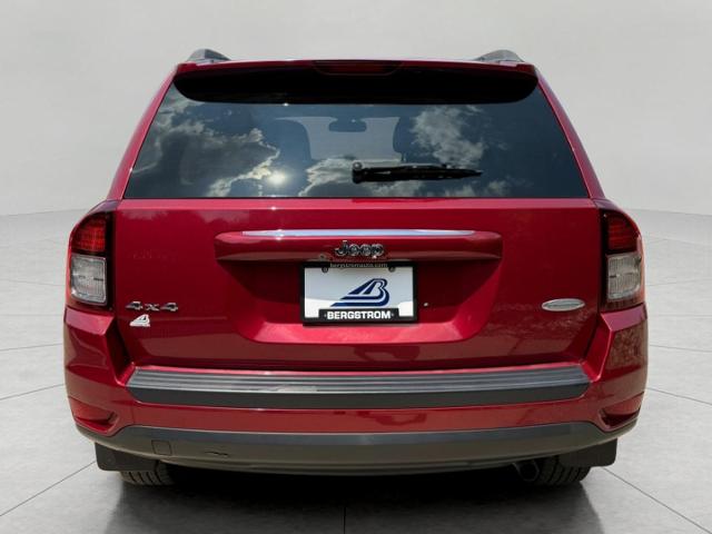 2015 Jeep Compass Vehicle Photo in Appleton, WI 54914