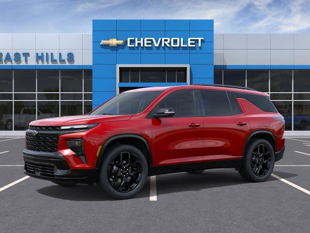 2025 Chevrolet Traverse Vehicle Photo in Roslyn, NY 11576