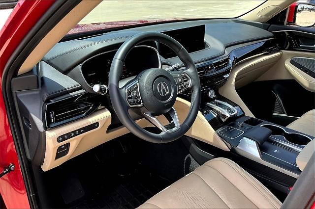 2024 Acura MDX Vehicle Photo in Grapevine, TX 76051