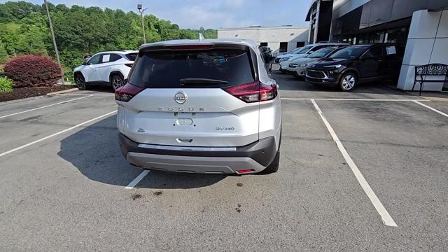 2022 Nissan Rogue Vehicle Photo in Pleasant Hills, PA 15236