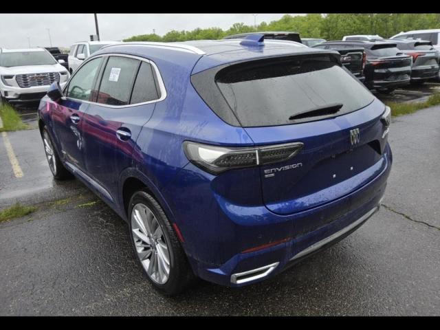 2024 Buick Envision Vehicle Photo in NEENAH, WI 54956-2243