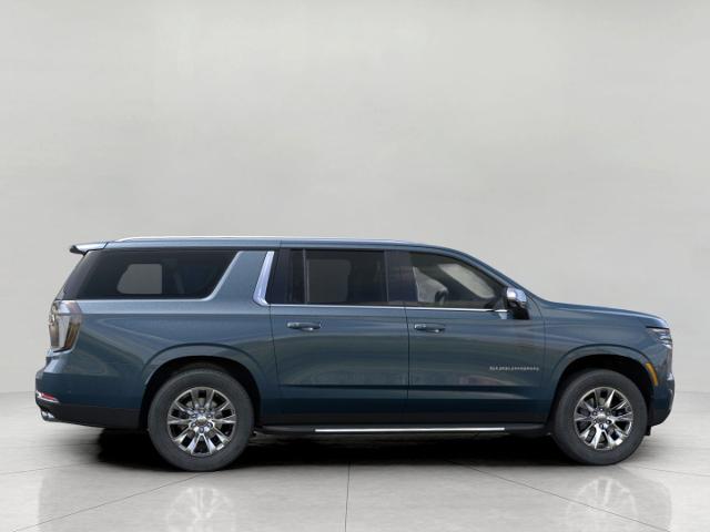 2025 Chevrolet Suburban Vehicle Photo in APPLETON, WI 54914-4656